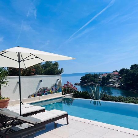 Villa Nova Brac Sumartin Exteriér fotografie