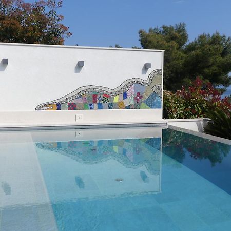 Villa Nova Brac Sumartin Exteriér fotografie