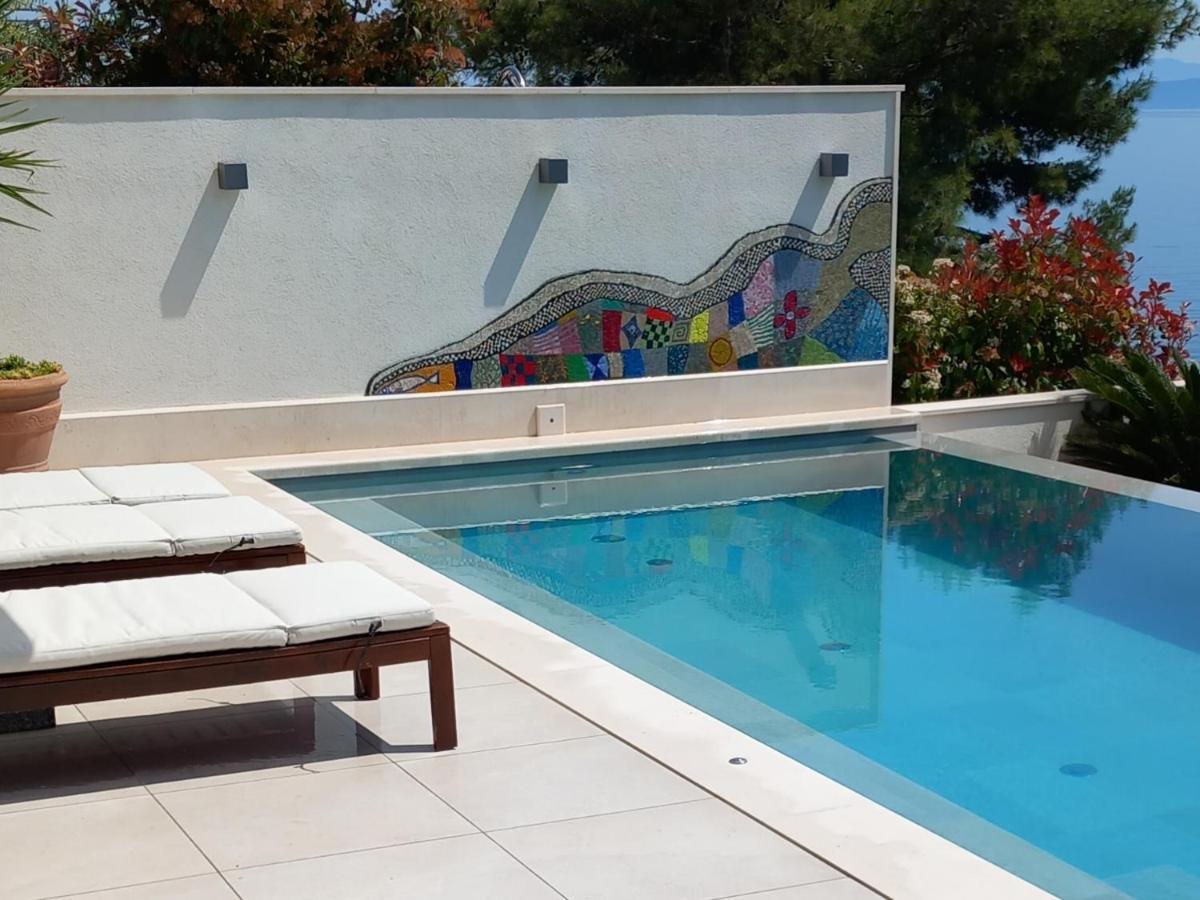 Villa Nova Brac Sumartin Exteriér fotografie