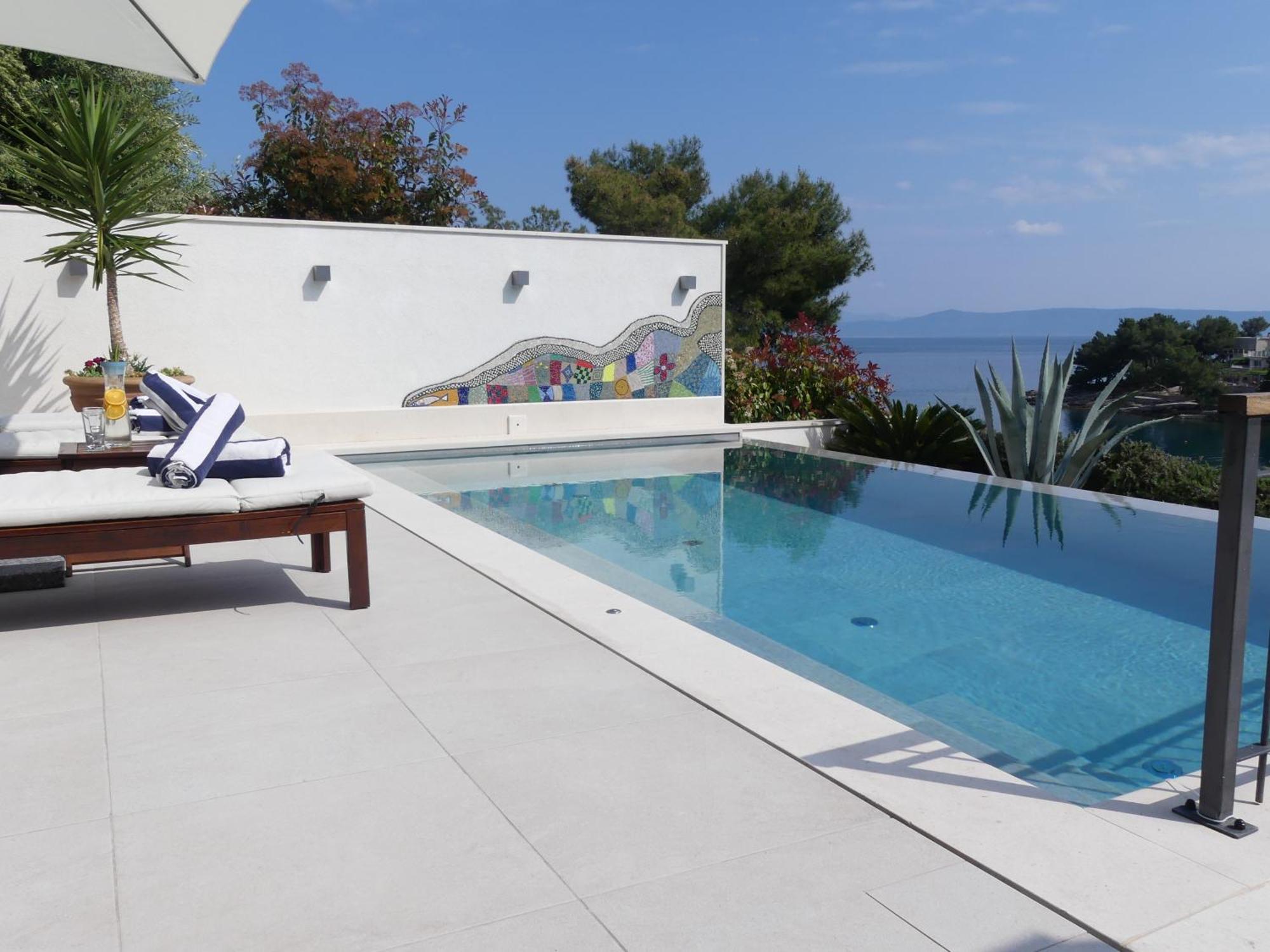 Villa Nova Brac Sumartin Exteriér fotografie