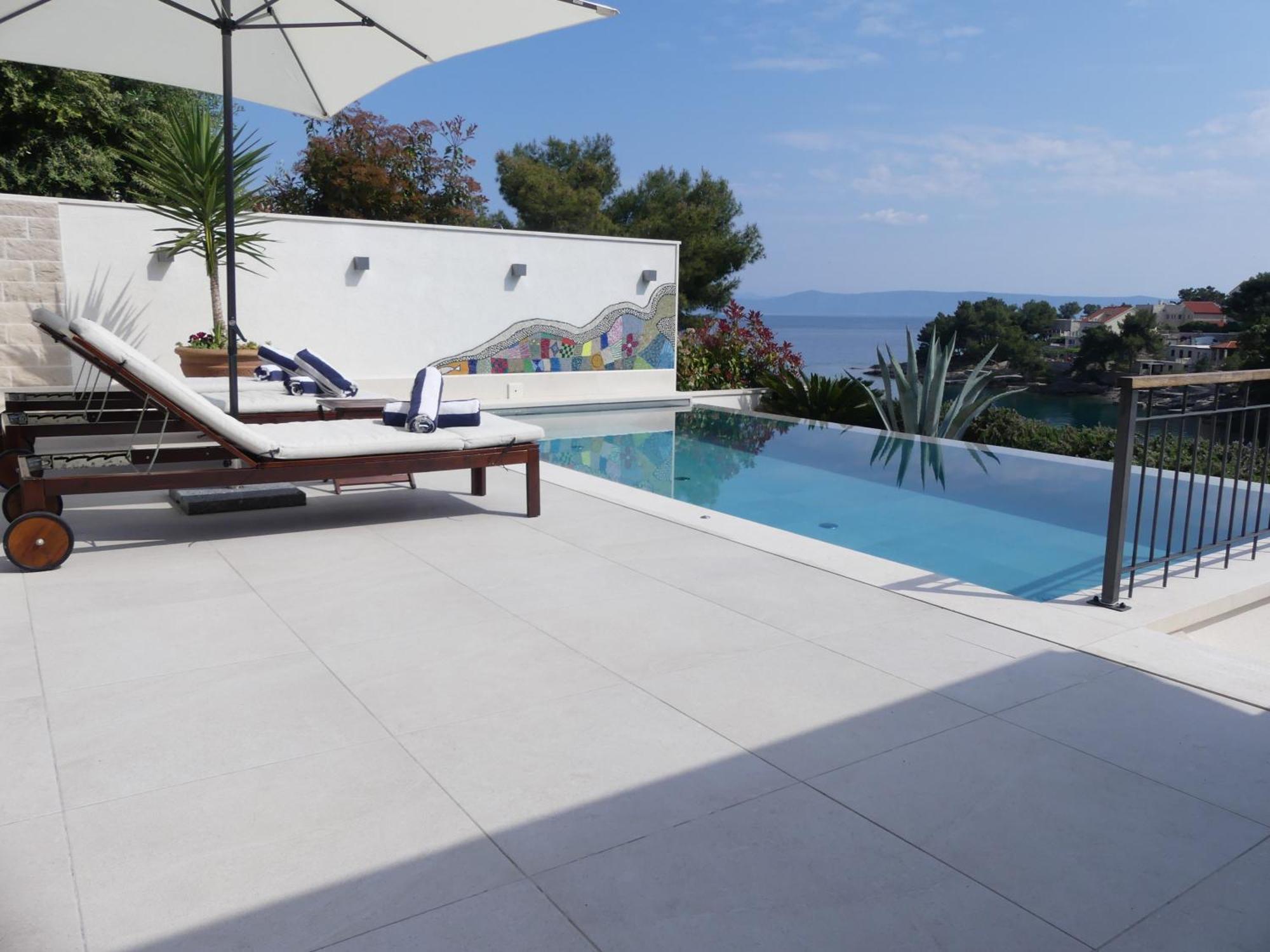 Villa Nova Brac Sumartin Exteriér fotografie