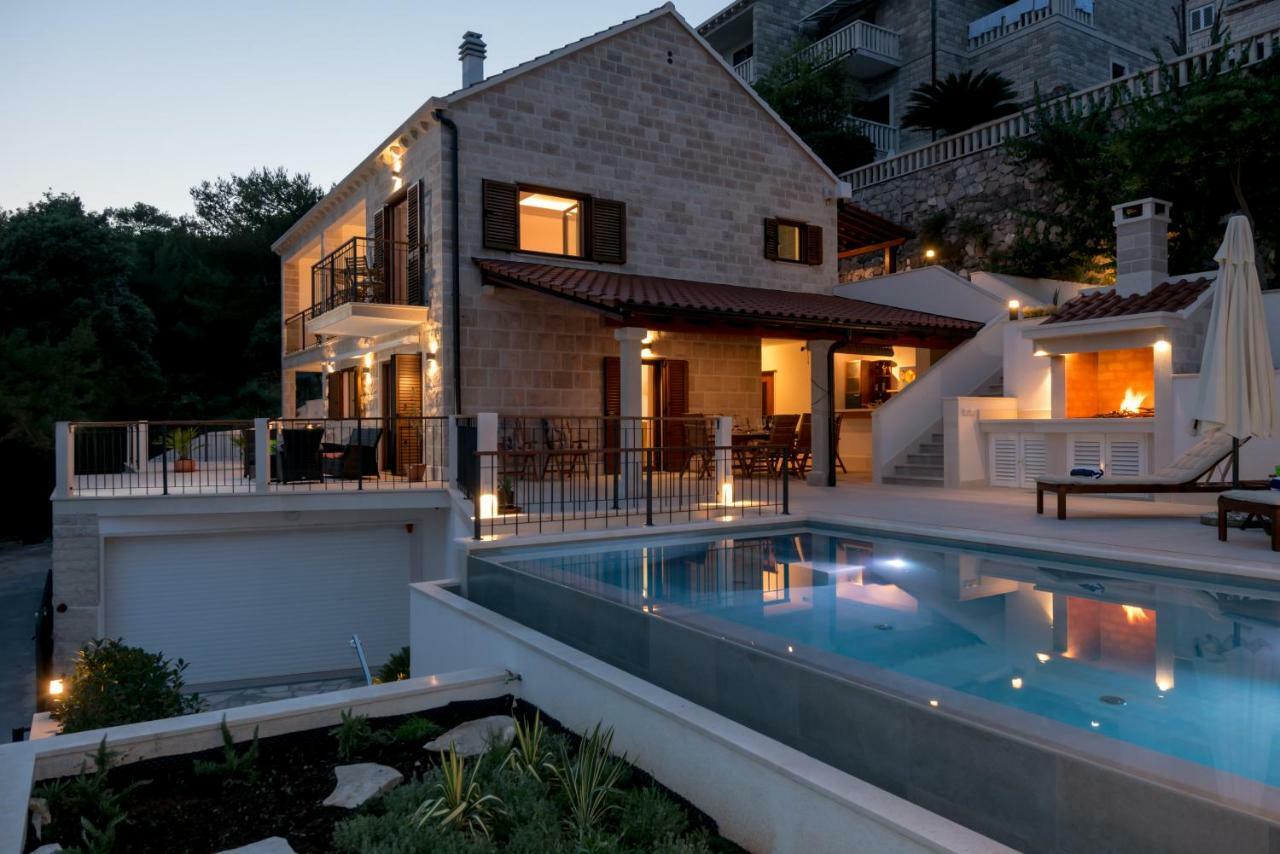 Villa Nova Brac Sumartin Exteriér fotografie