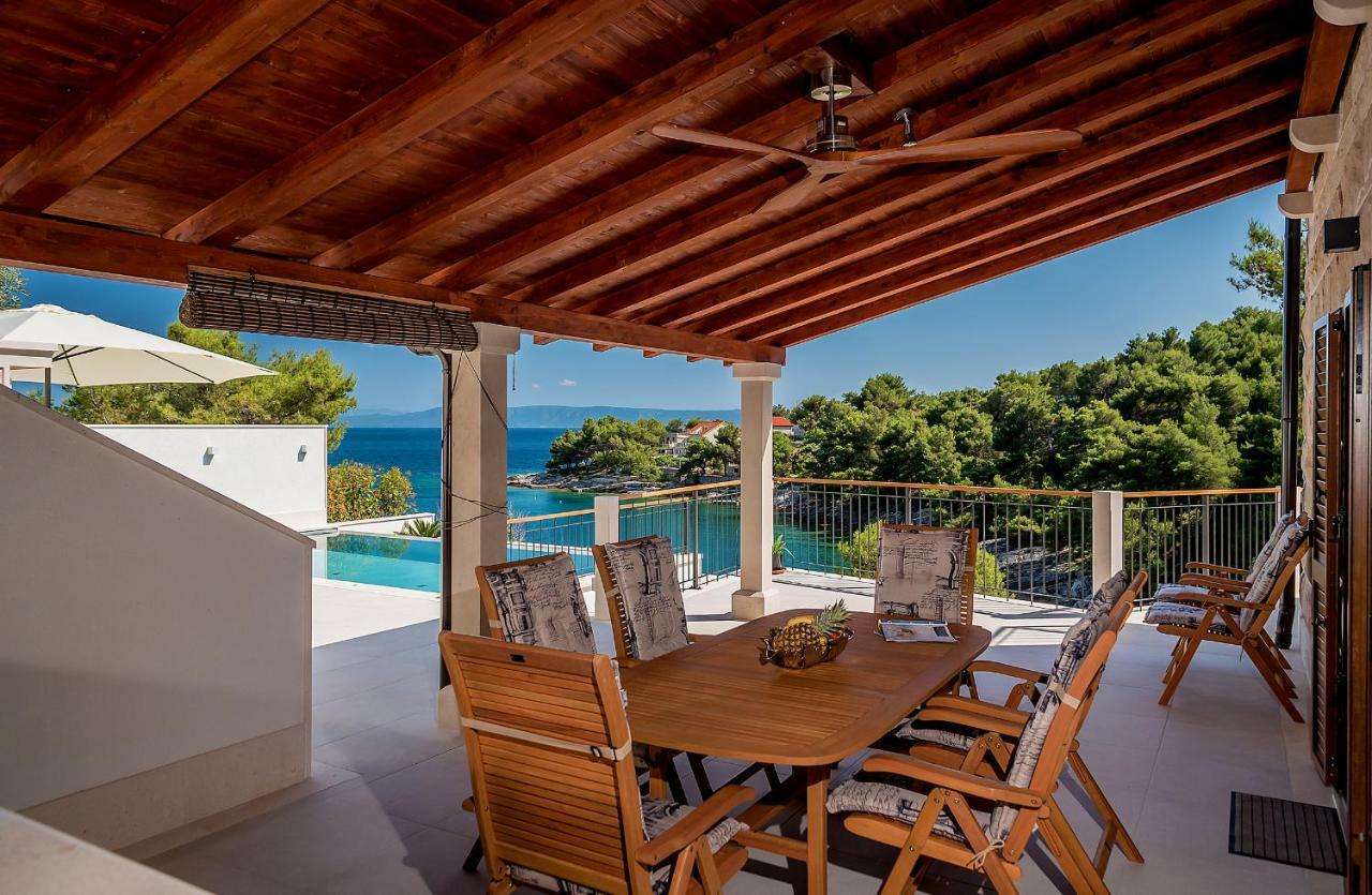 Villa Nova Brac Sumartin Exteriér fotografie