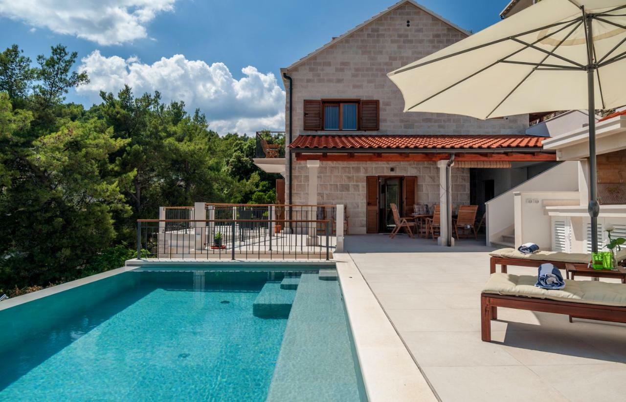Villa Nova Brac Sumartin Exteriér fotografie