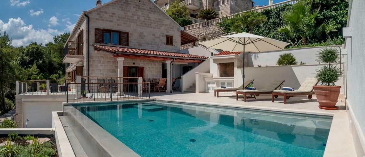 Villa Nova Brac Sumartin Exteriér fotografie