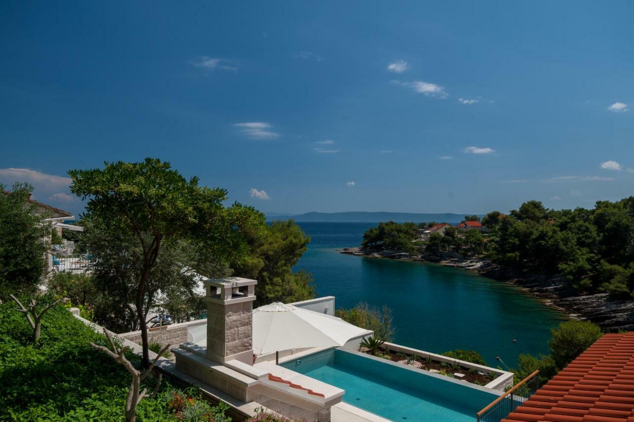 Villa Nova Brac Sumartin Exteriér fotografie